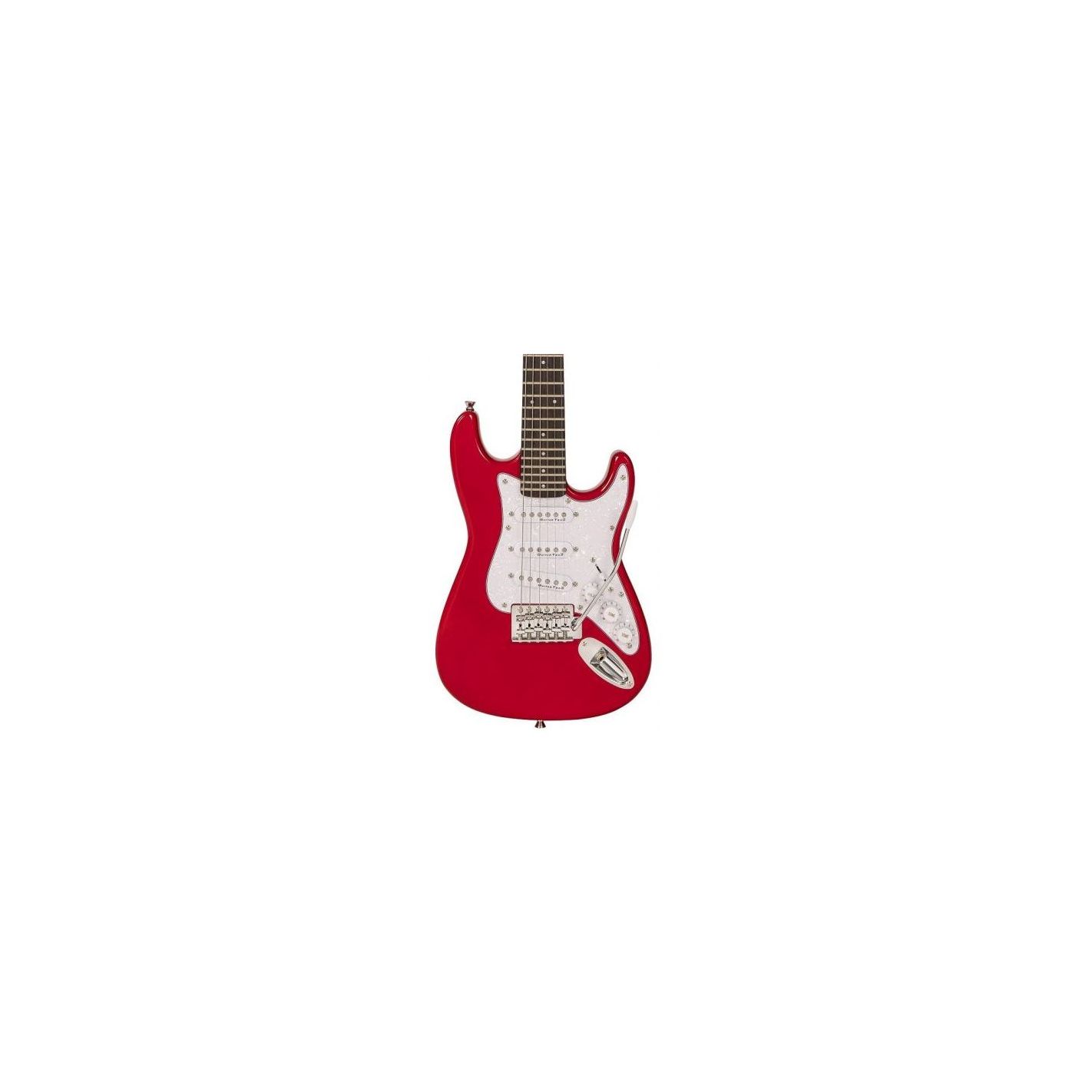 3-4 ELECTRIC GUITAR GLOSS RED