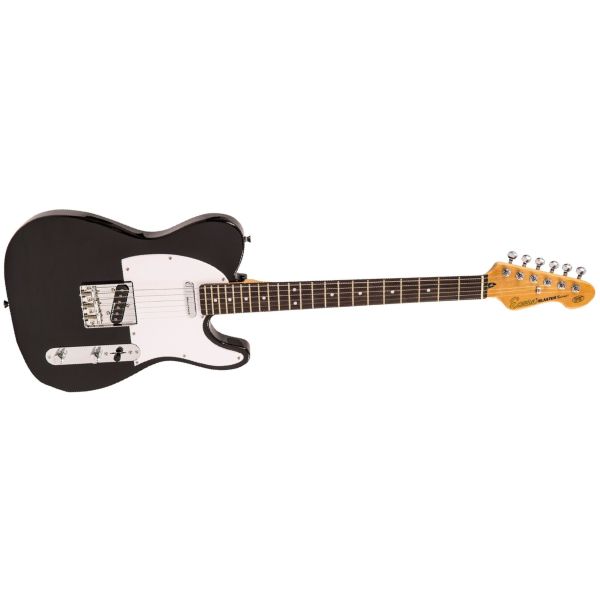 E2 ELECTRIC GUITAR GLOSS BLACK