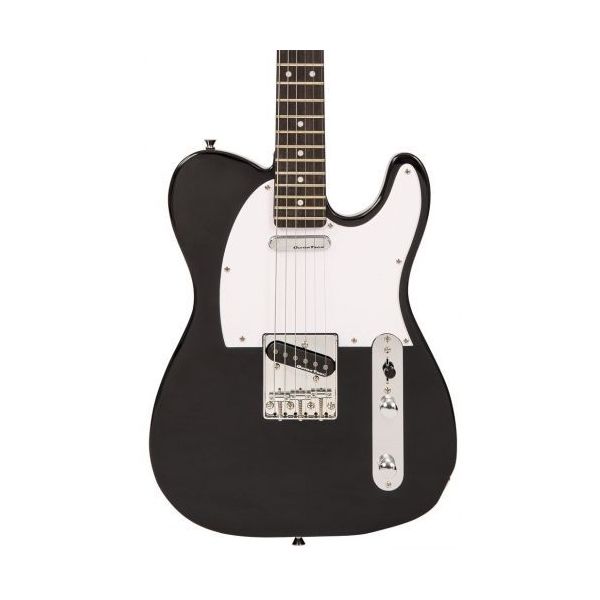 E2 ELECTRIC GUITAR GLOSS BLACK