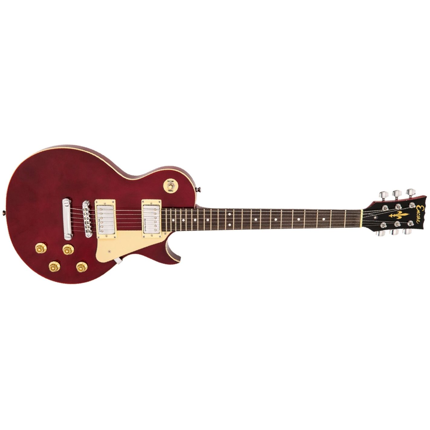 E99 ELECTRIC GUITAR WINE RED