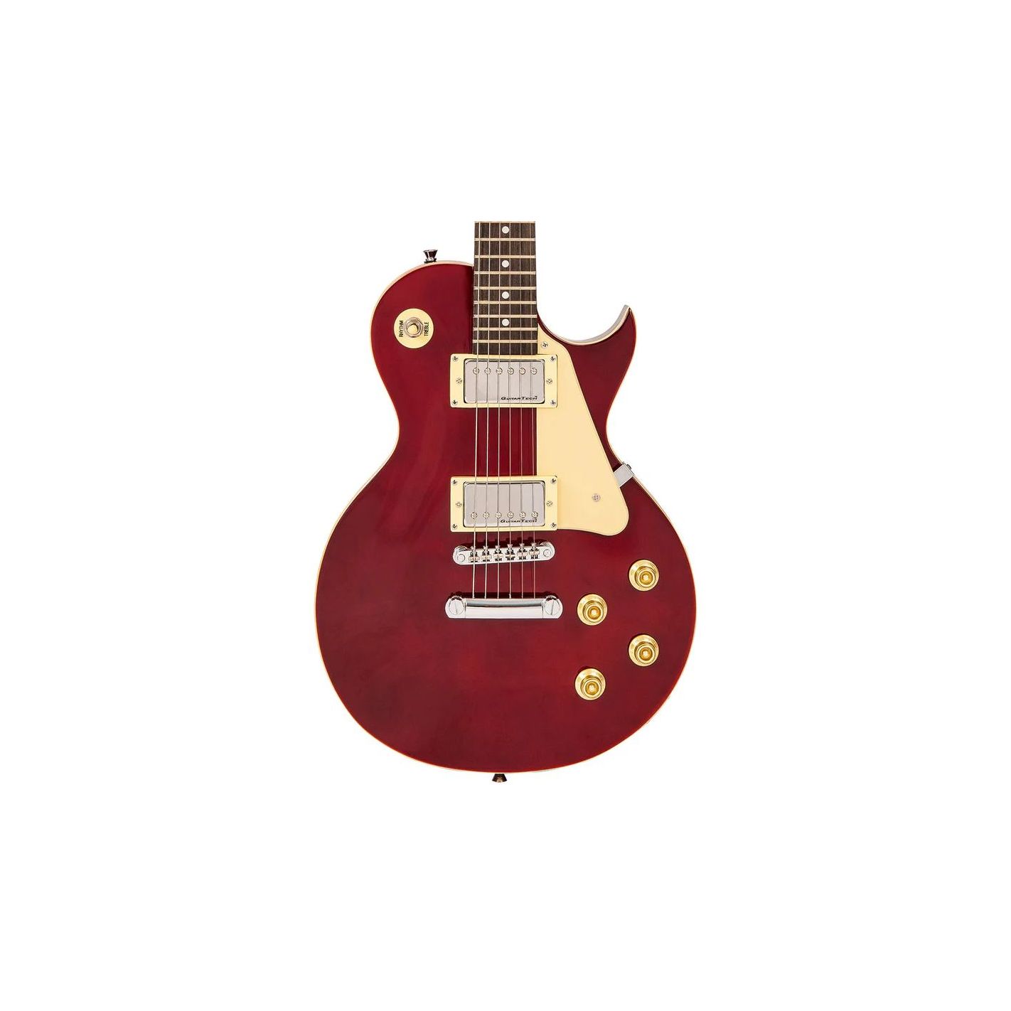 E99 ELECTRIC GUITAR WINE RED