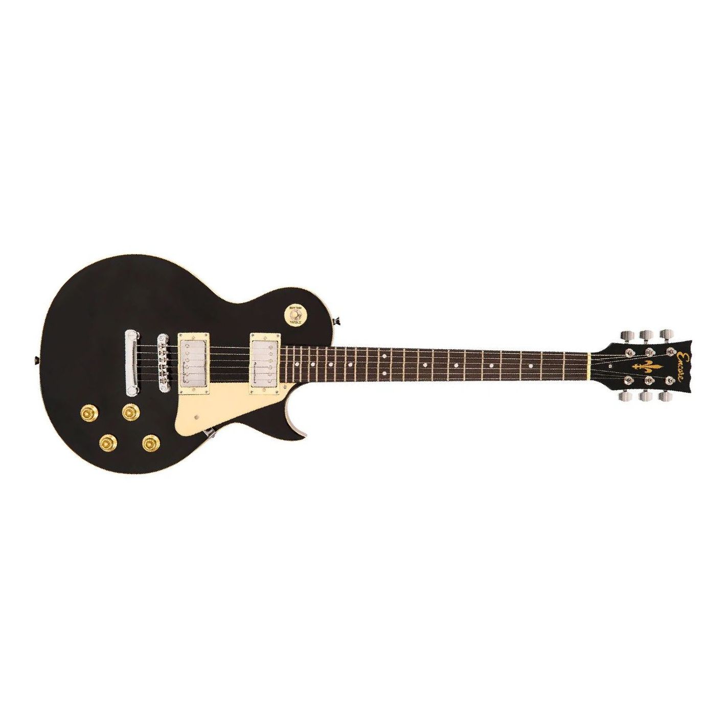 E99 ELECTRIC GUITAR GLOSS BLACK