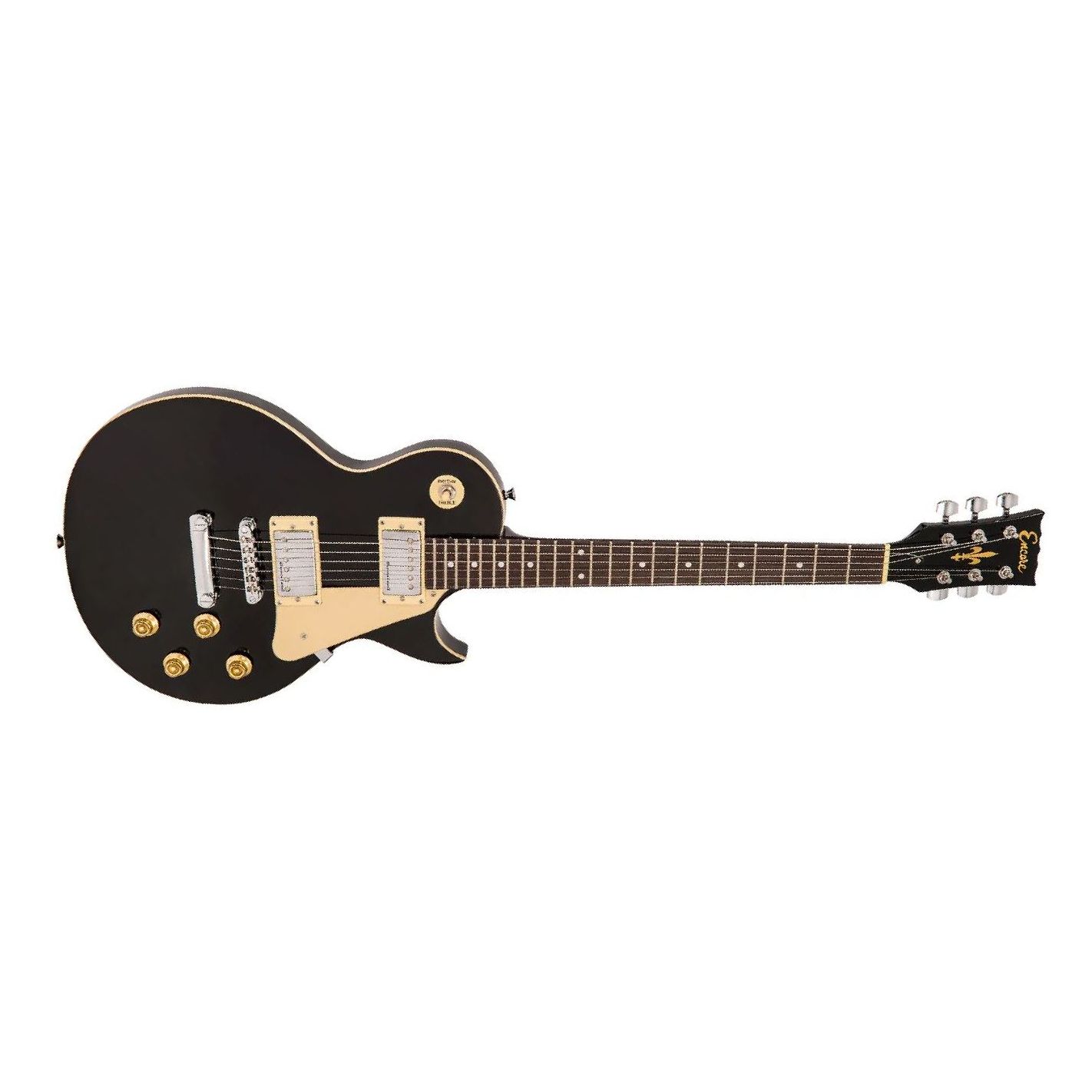 E99 ELECTRIC GUITAR GLOSS BLACK