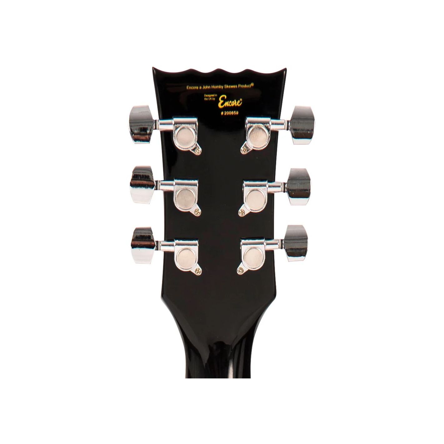 E99 ELECTRIC GUITAR GLOSS BLACK