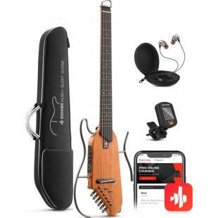 HUSH-I MAHOGANY NATURAL