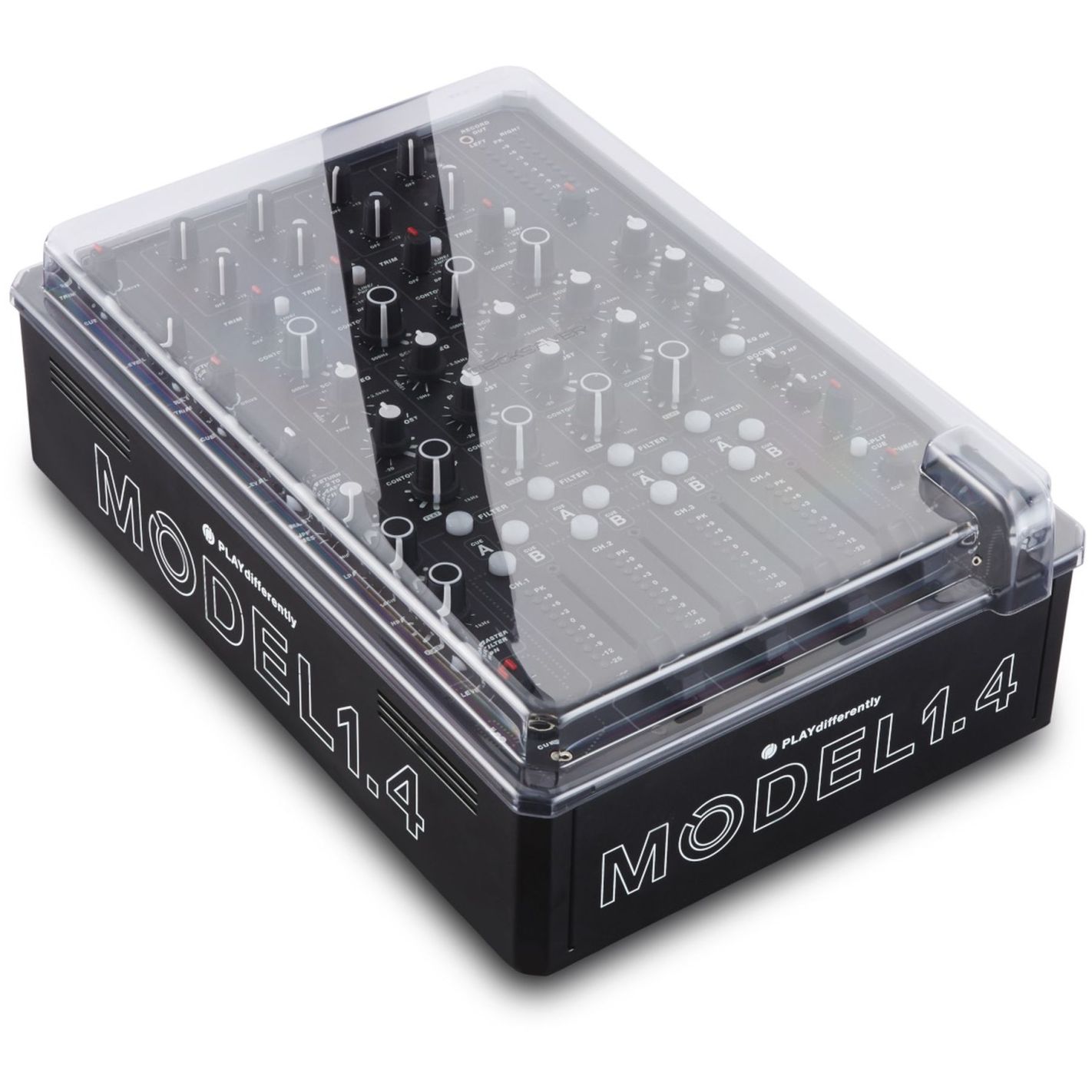 PLAYDIFFERENTLY MODEL 1.4 COVER