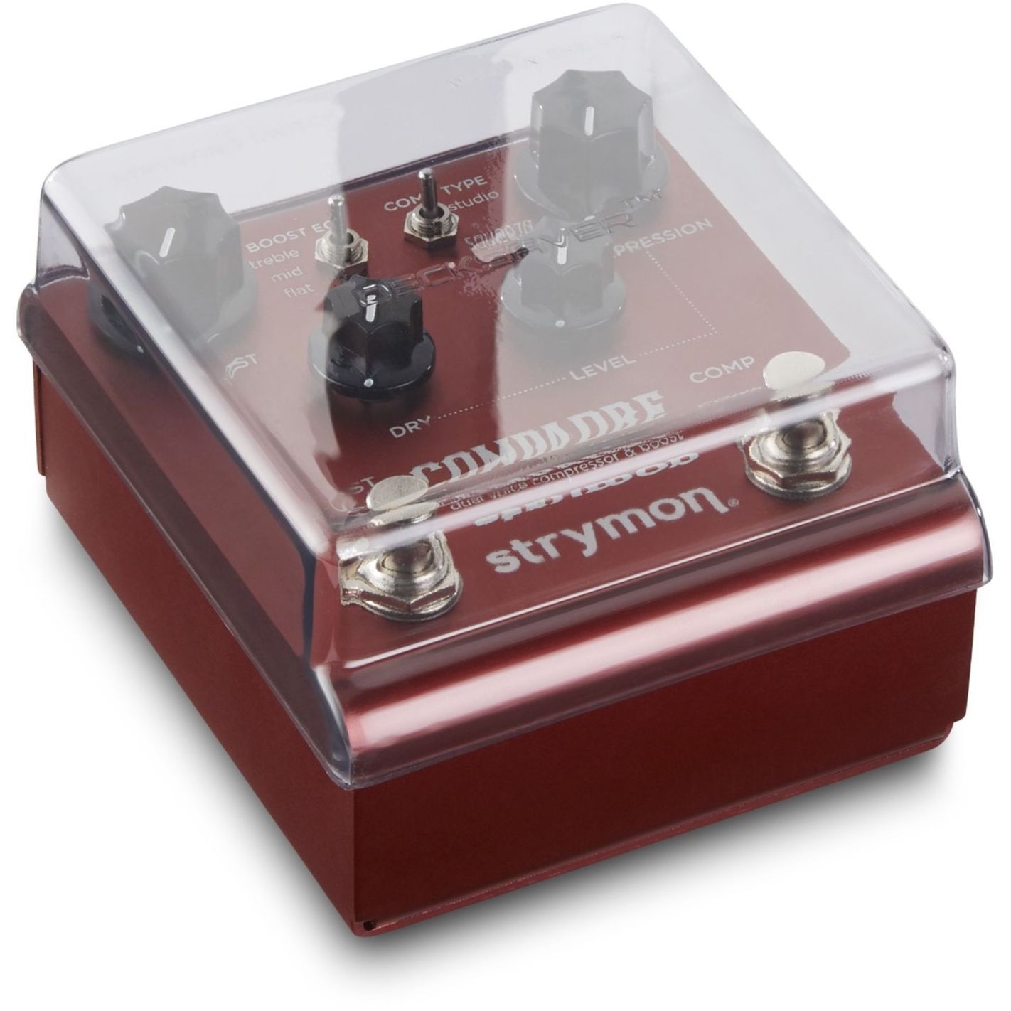 STRYMON 2 SWITCH PEDAL COVER