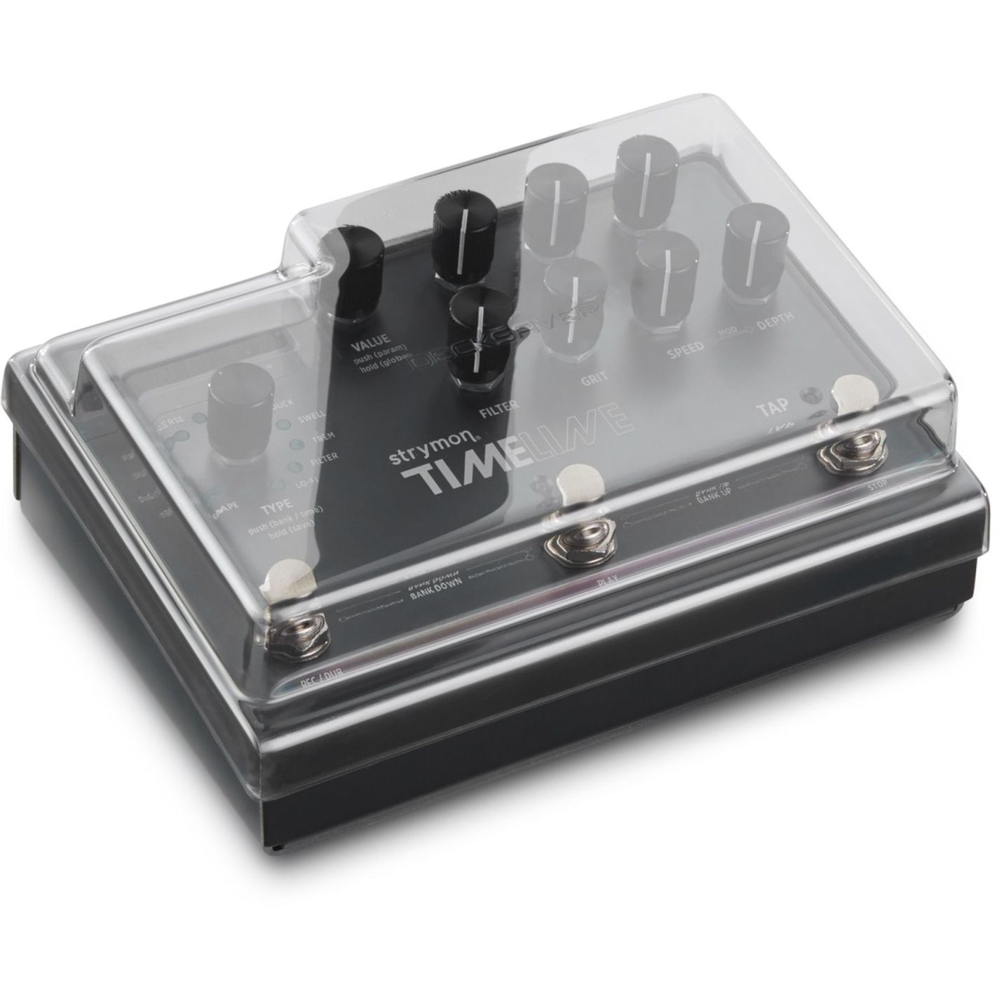 STRYMON 3 SWITCH PEDAL COVER