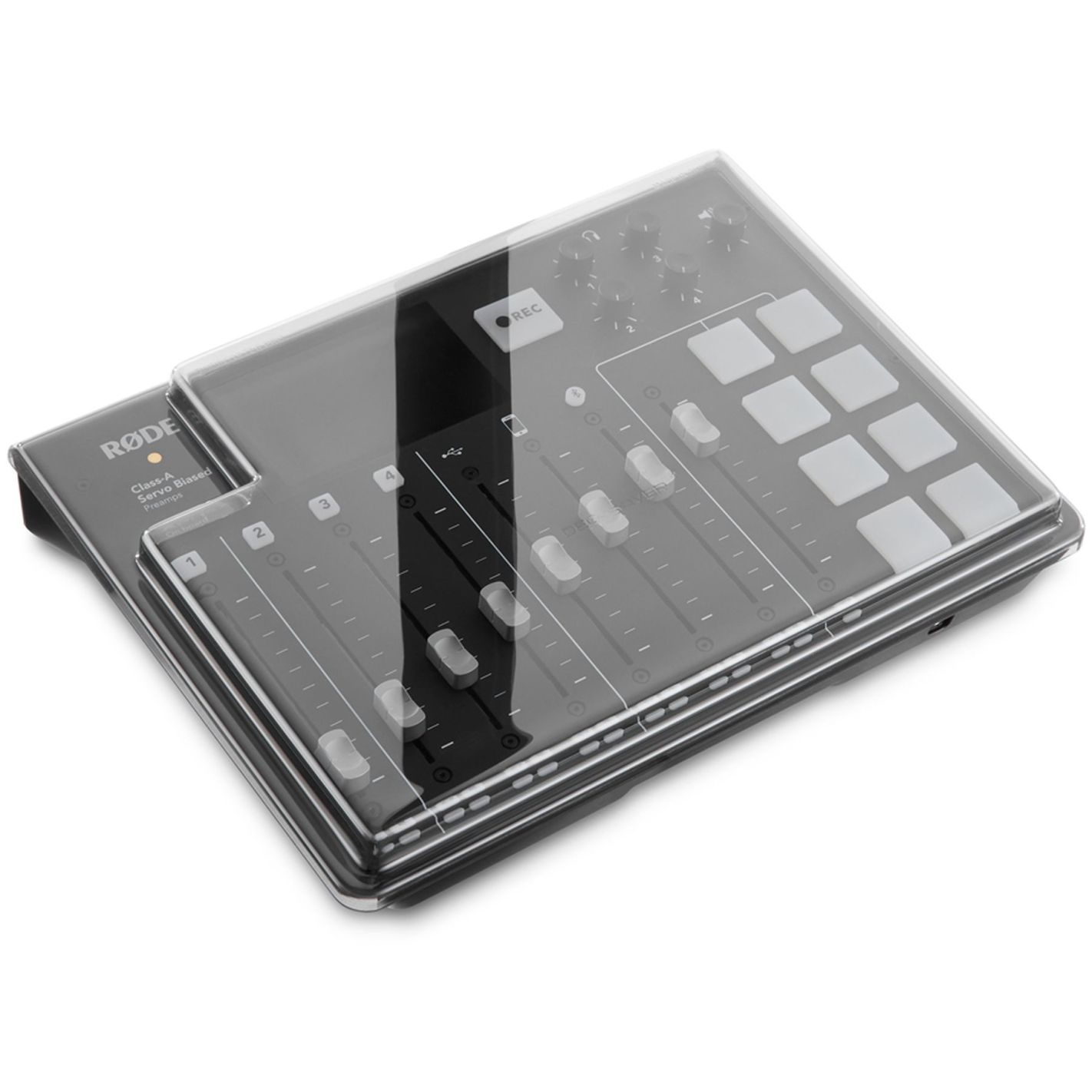 RODECASTER PRO LE COVER LIGHT EDITION