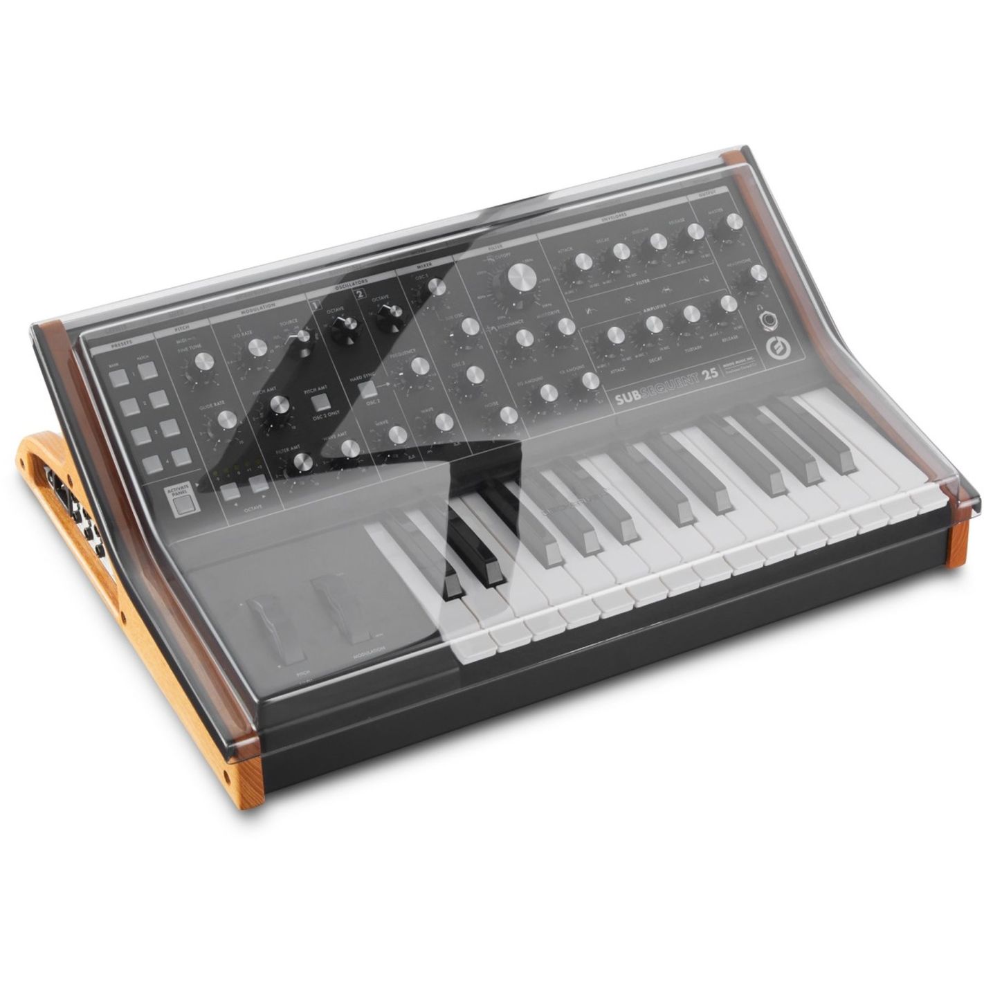 MOOG SUB 25 SUB PHATTY COVER