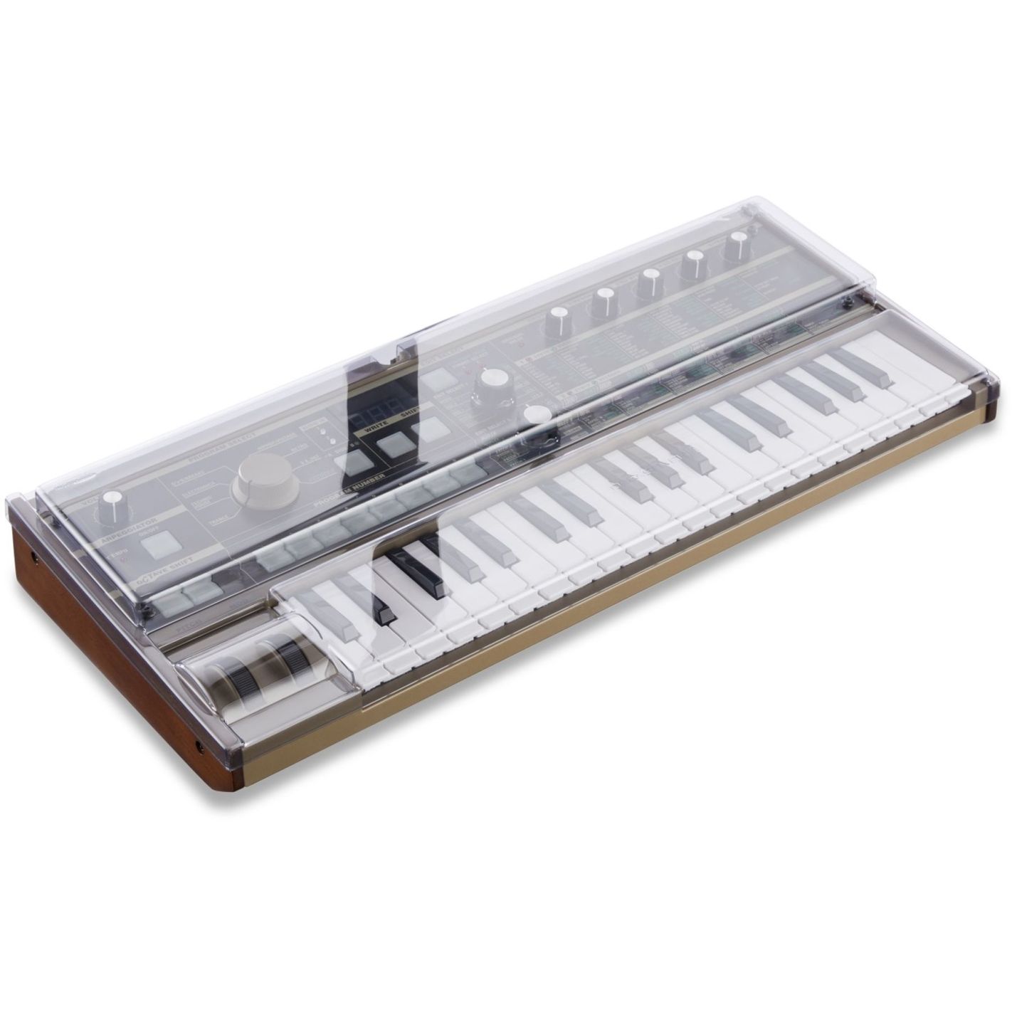 LE KORG MICROKORG COVER LIGHT EDITION