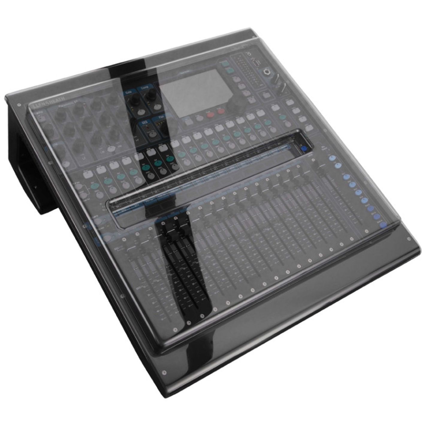 ALLEN-HEATH QU16 COVER