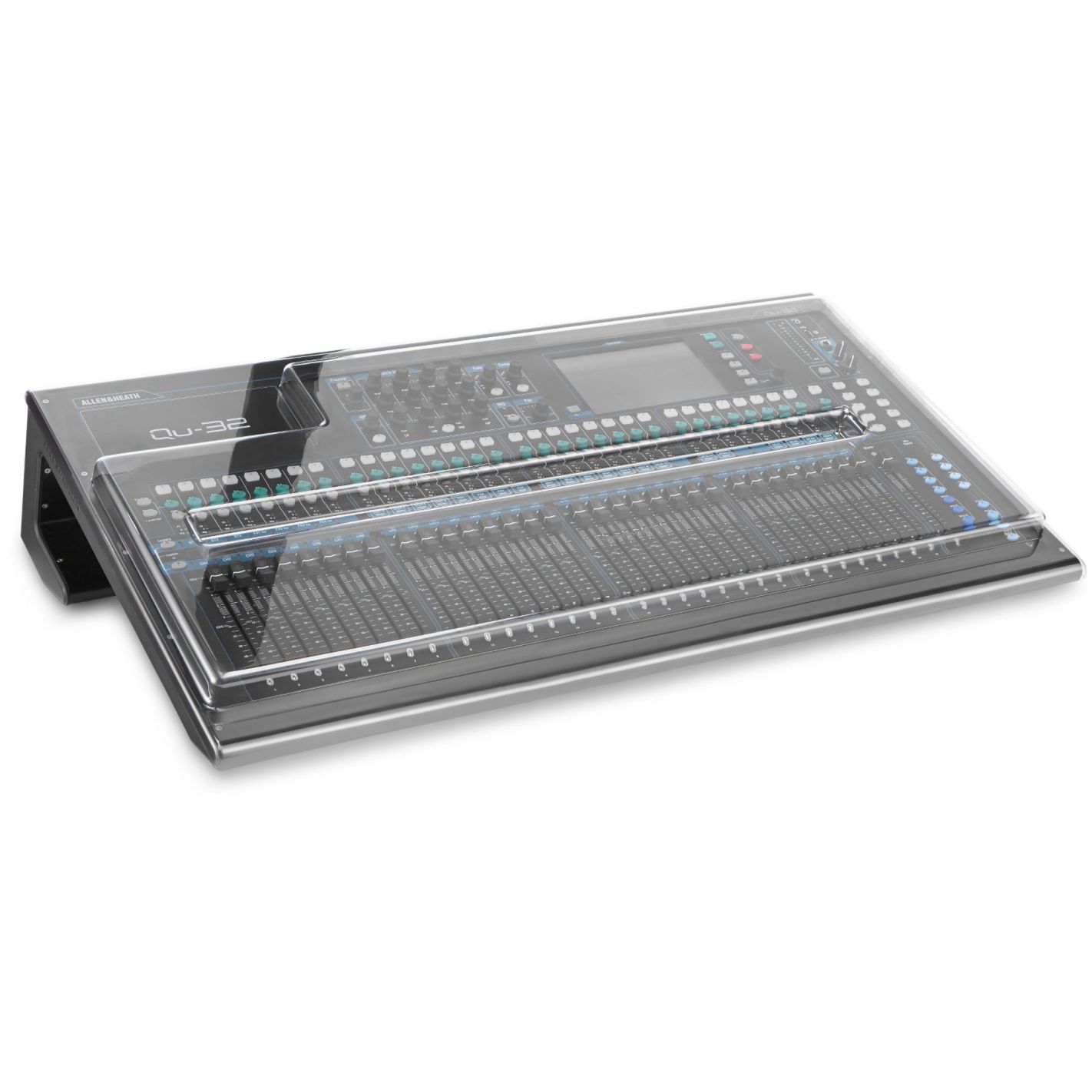 ALLEN-HEATH QU32 COVER