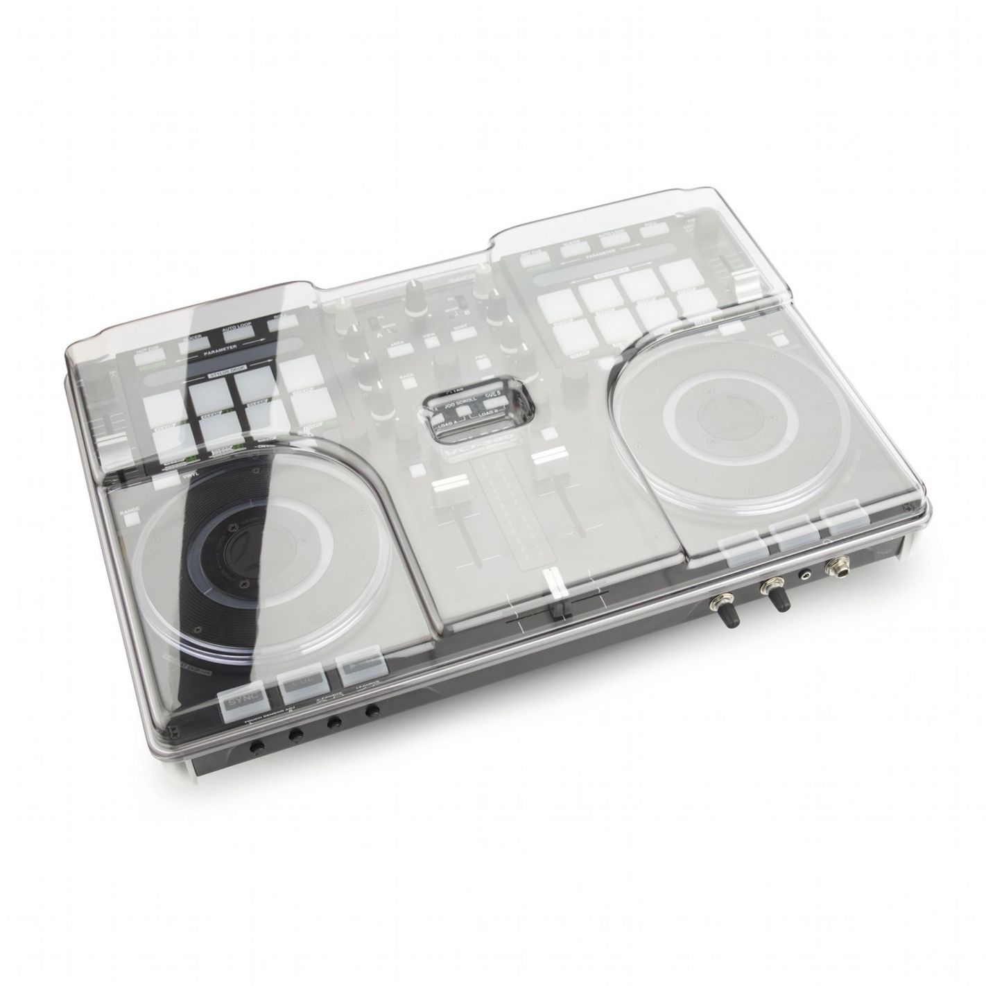 VESTAX VCI380 COVER