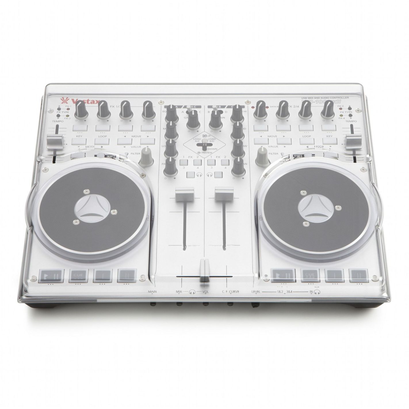 VESTAX VCI100MKII COVER