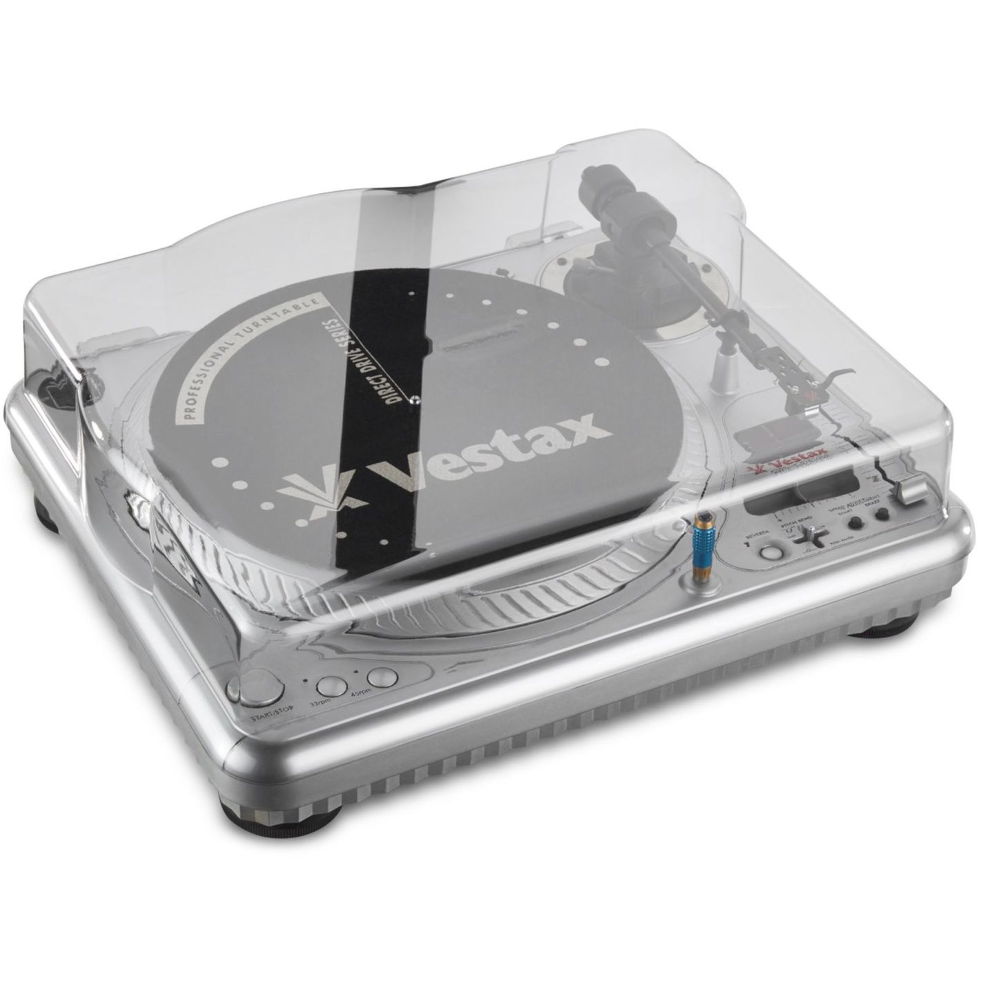 VESTAX PDX TURNTABLE COVER