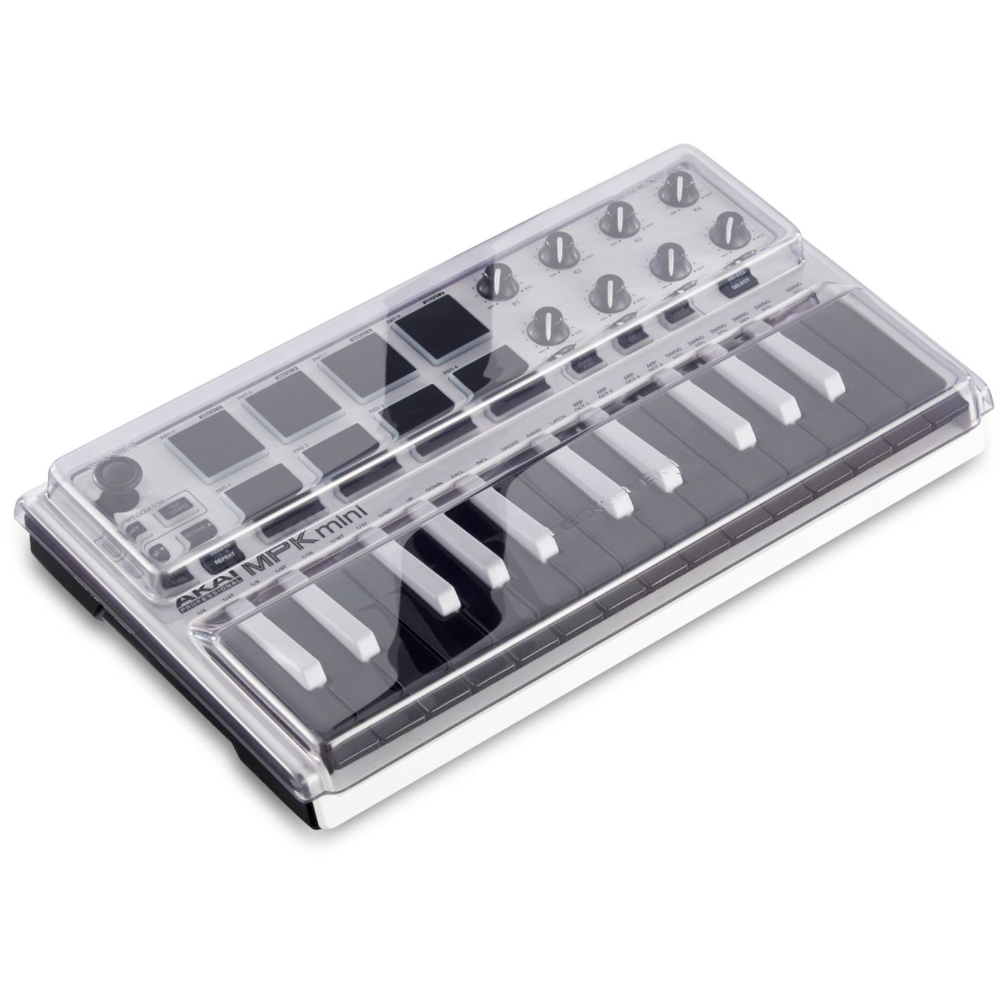 LE AKAI MPK MINI MK2 COVER LIGHT ED