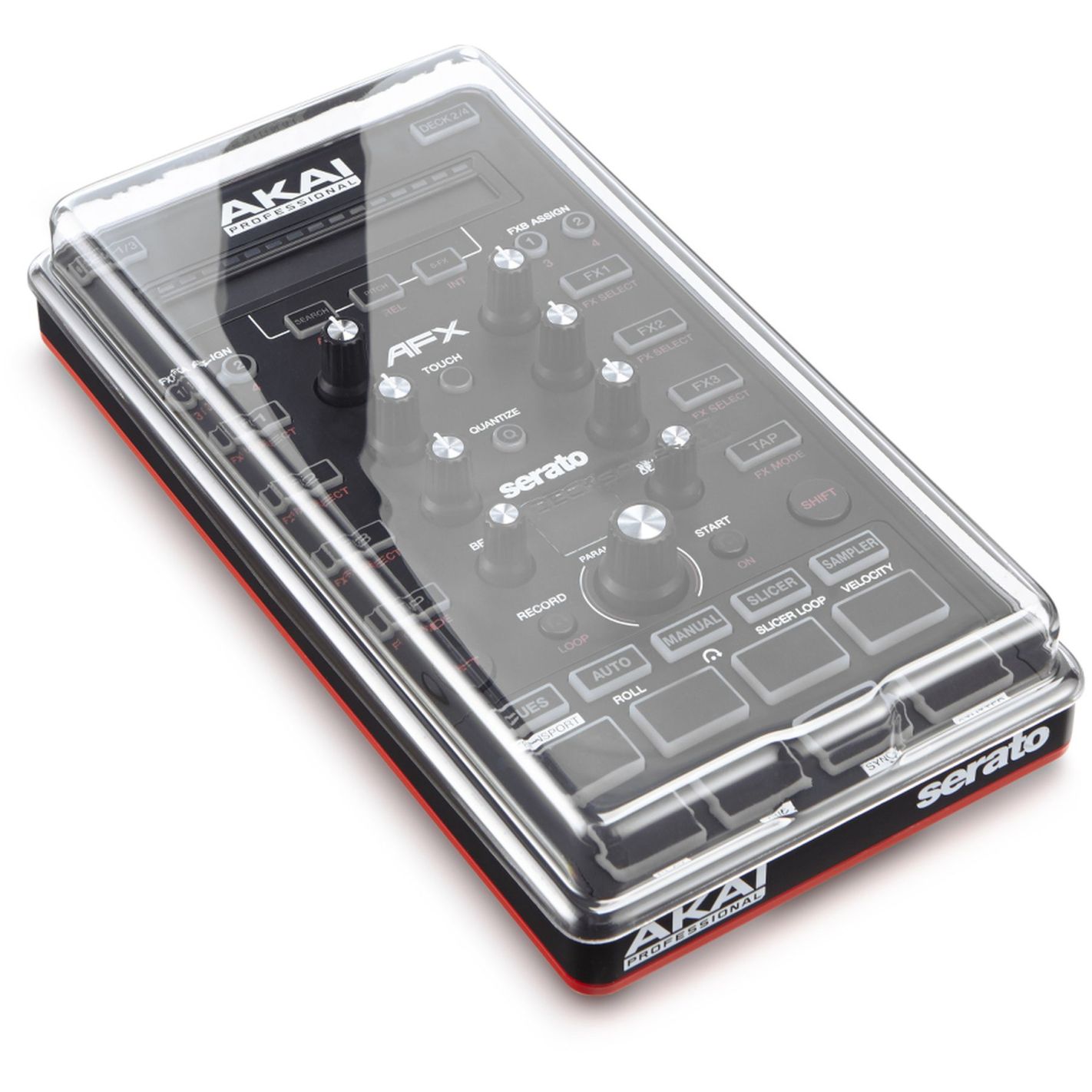 LE AKAI AFXAMX COVER