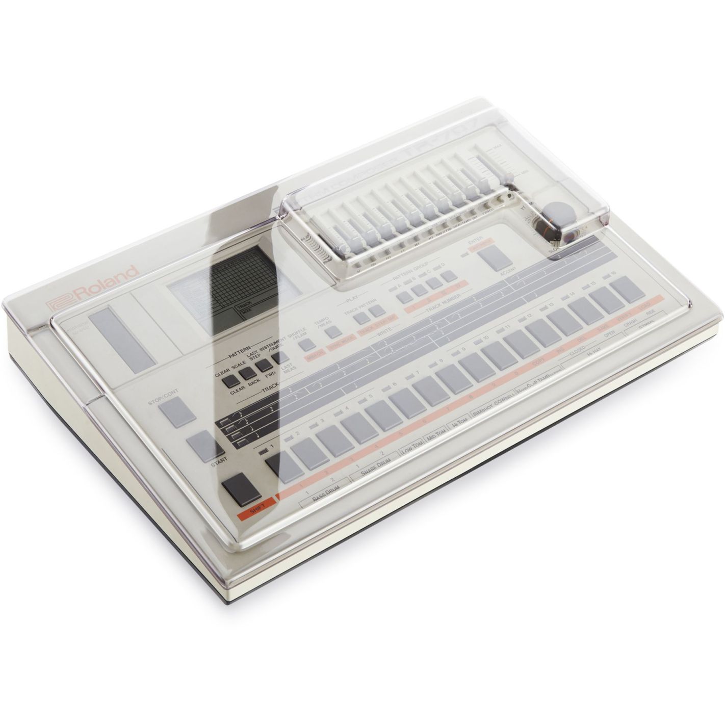 ROLAND TR-707 COVER