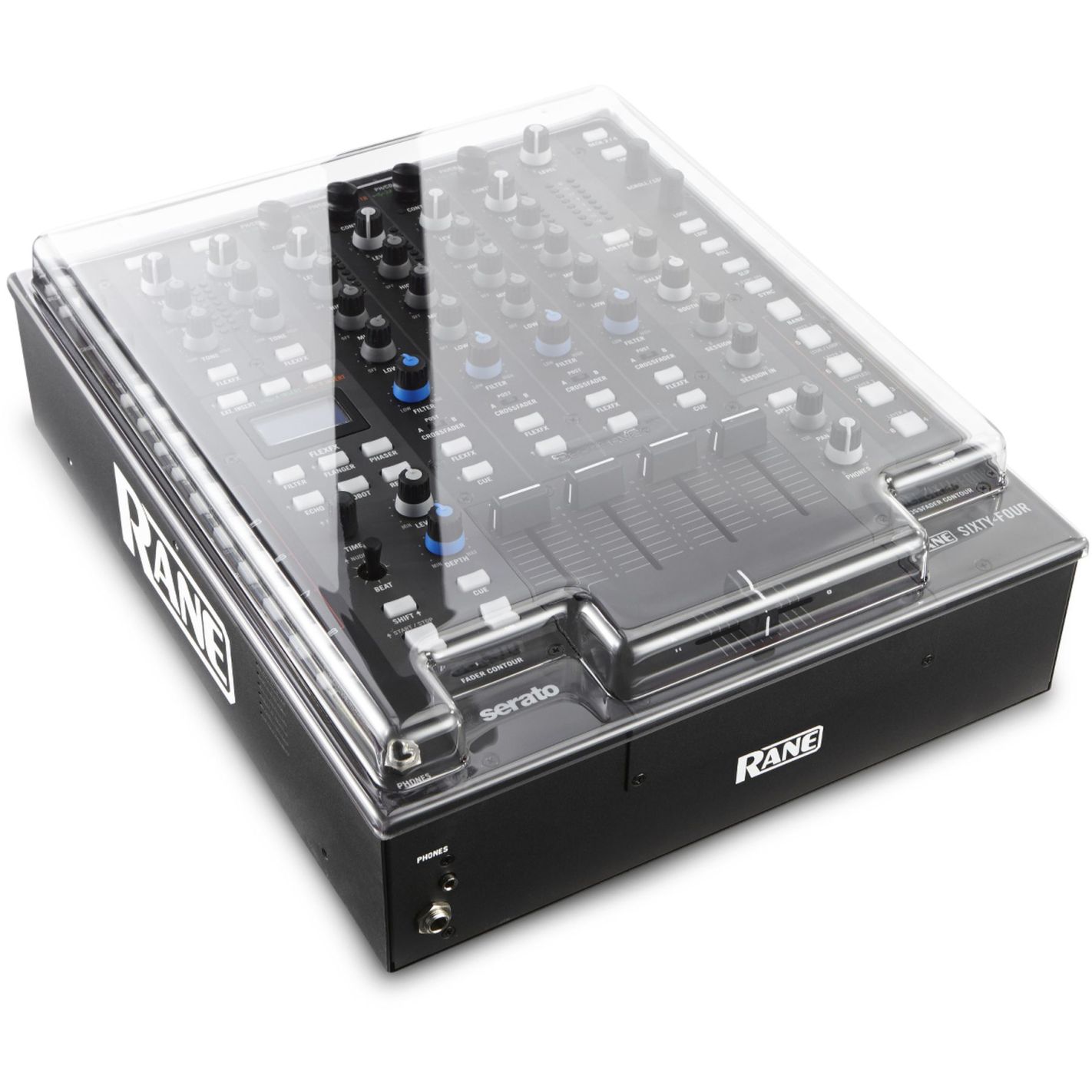 RANE DJ SIXTY-FOUR COVER