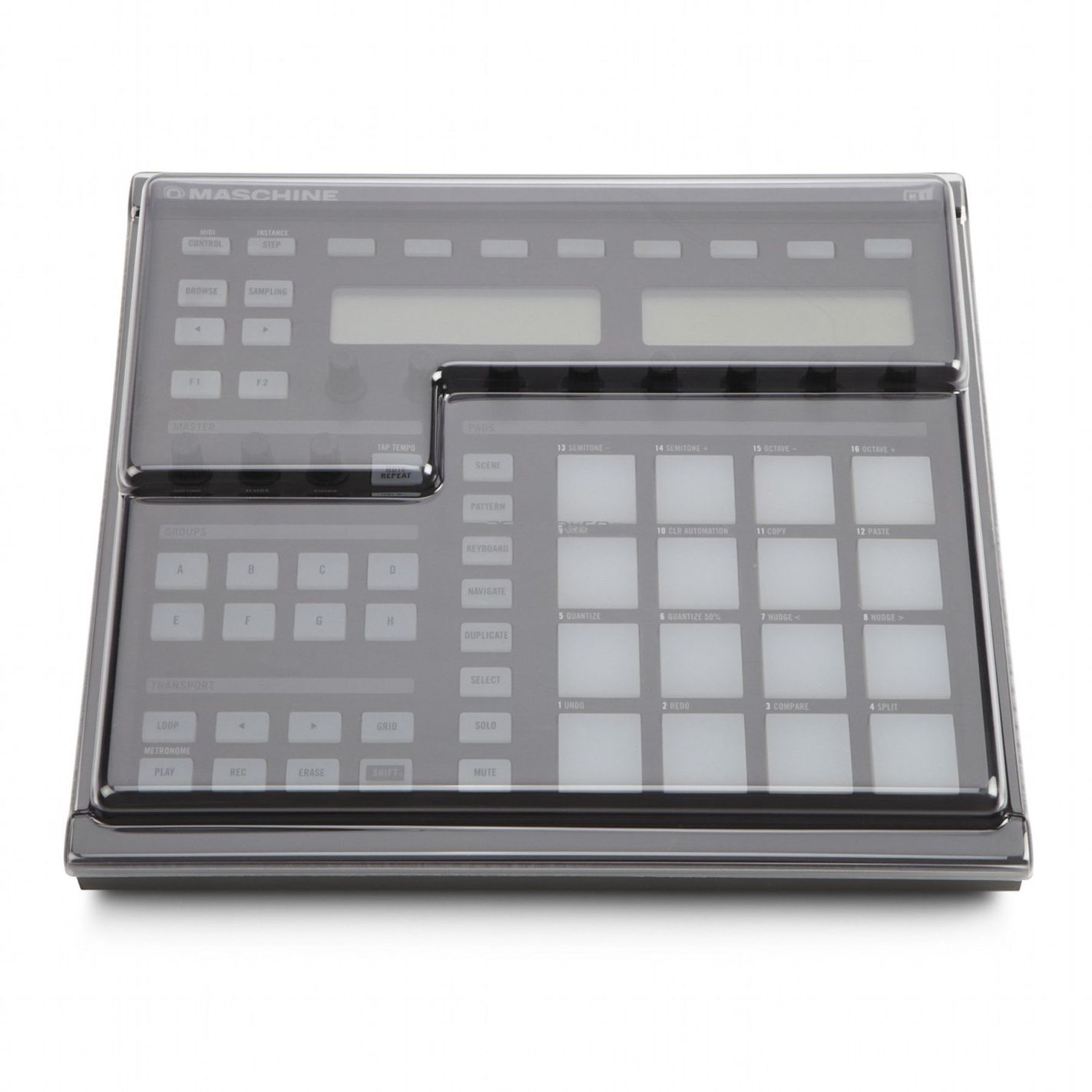 NI MASCHINE COVER