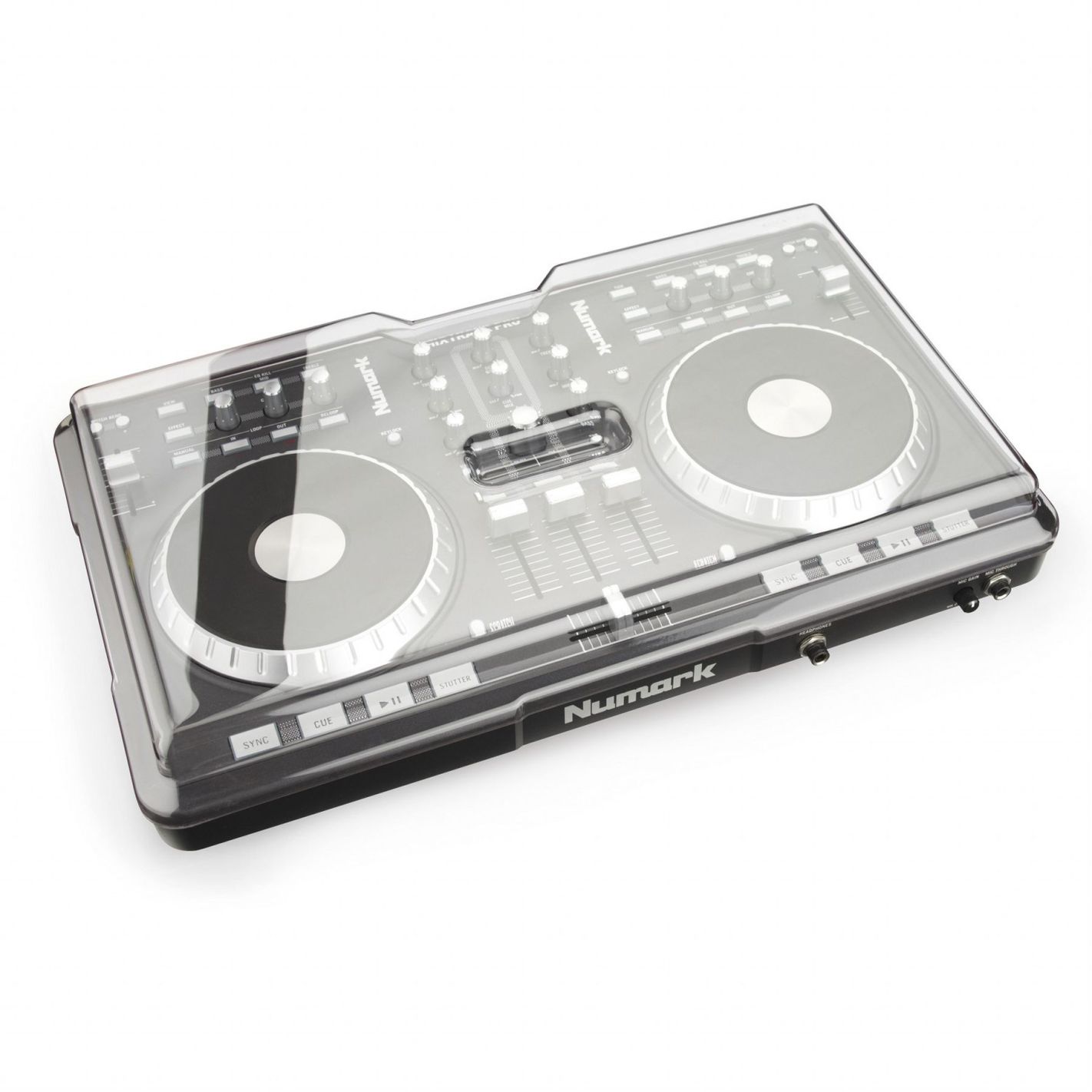 NUMARK MIXTRACKPRO COVER