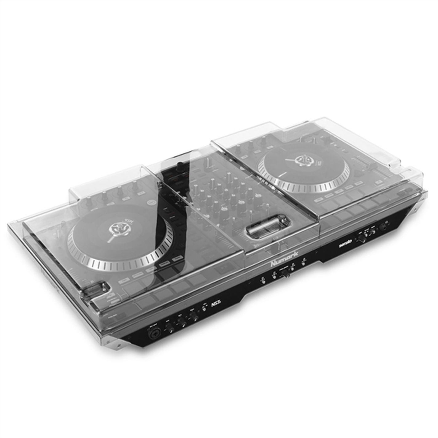 NUMARK NS7II COVER