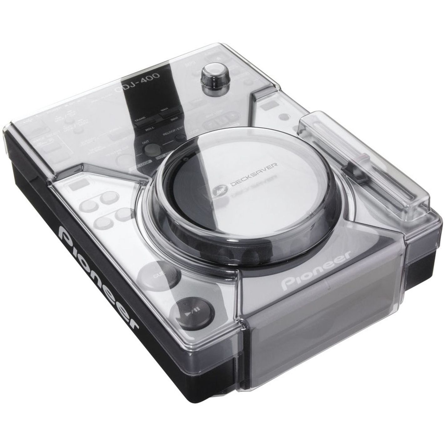 PIONEER DJ CDJ-400 COVER