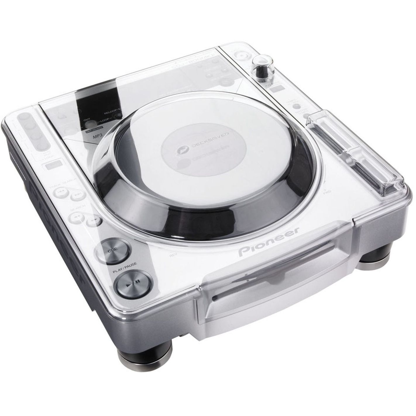 PIONEER DJ CDJ-800 COVER