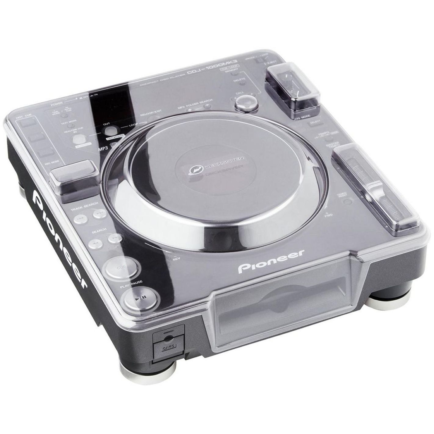 PIONEER DJ CDJ-1000 COVER