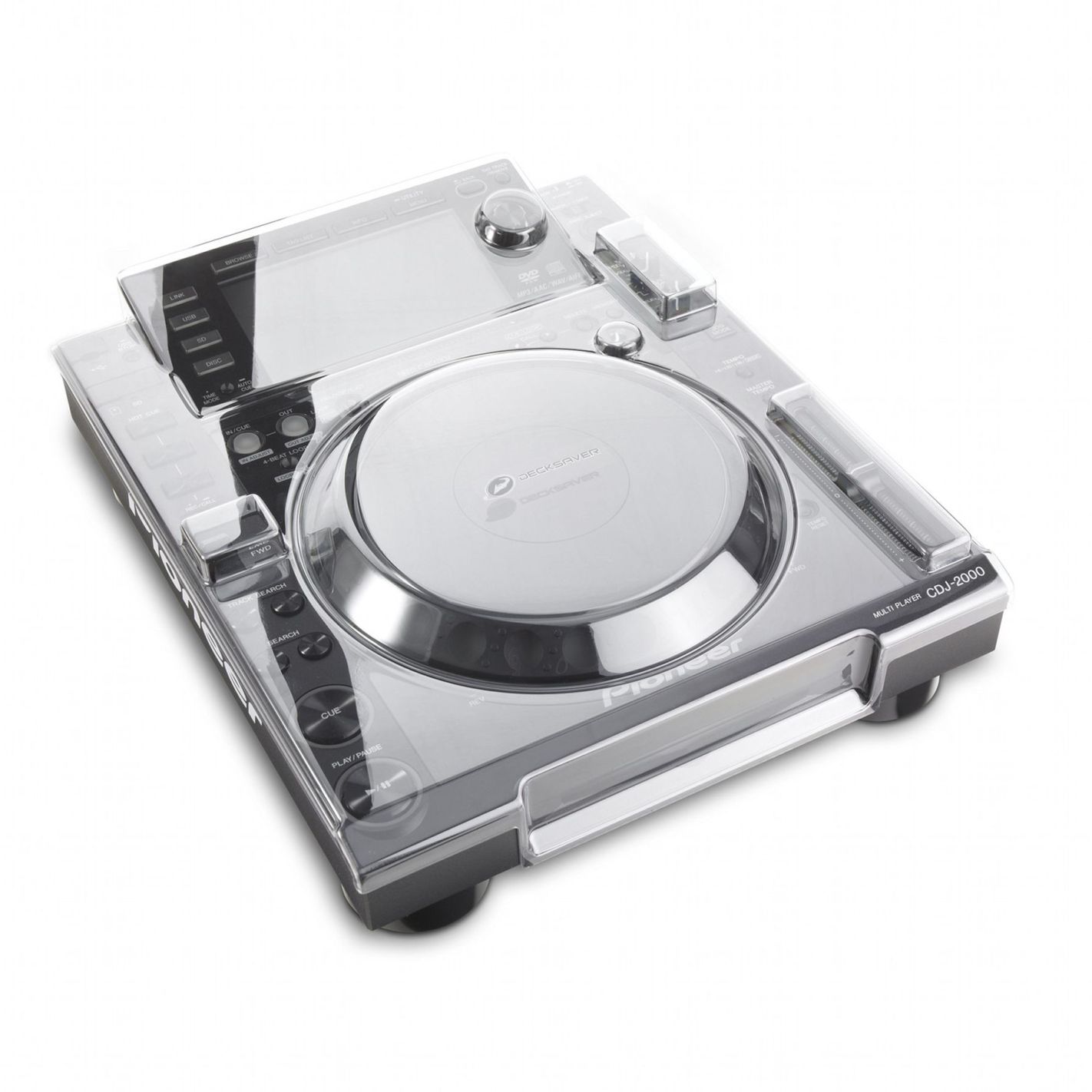 PIONEER DJ CDJ-2000 COVER