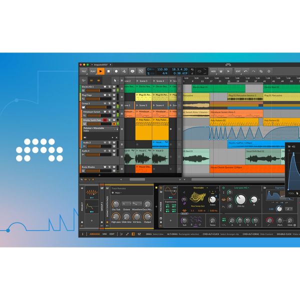 STUDIO ESSENTIALS UPGRADE FROM 8-TRACK