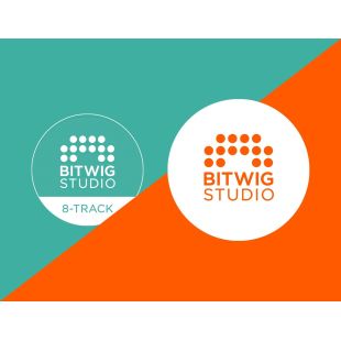 STUDIO UPGRADE FROM 8-TRACK