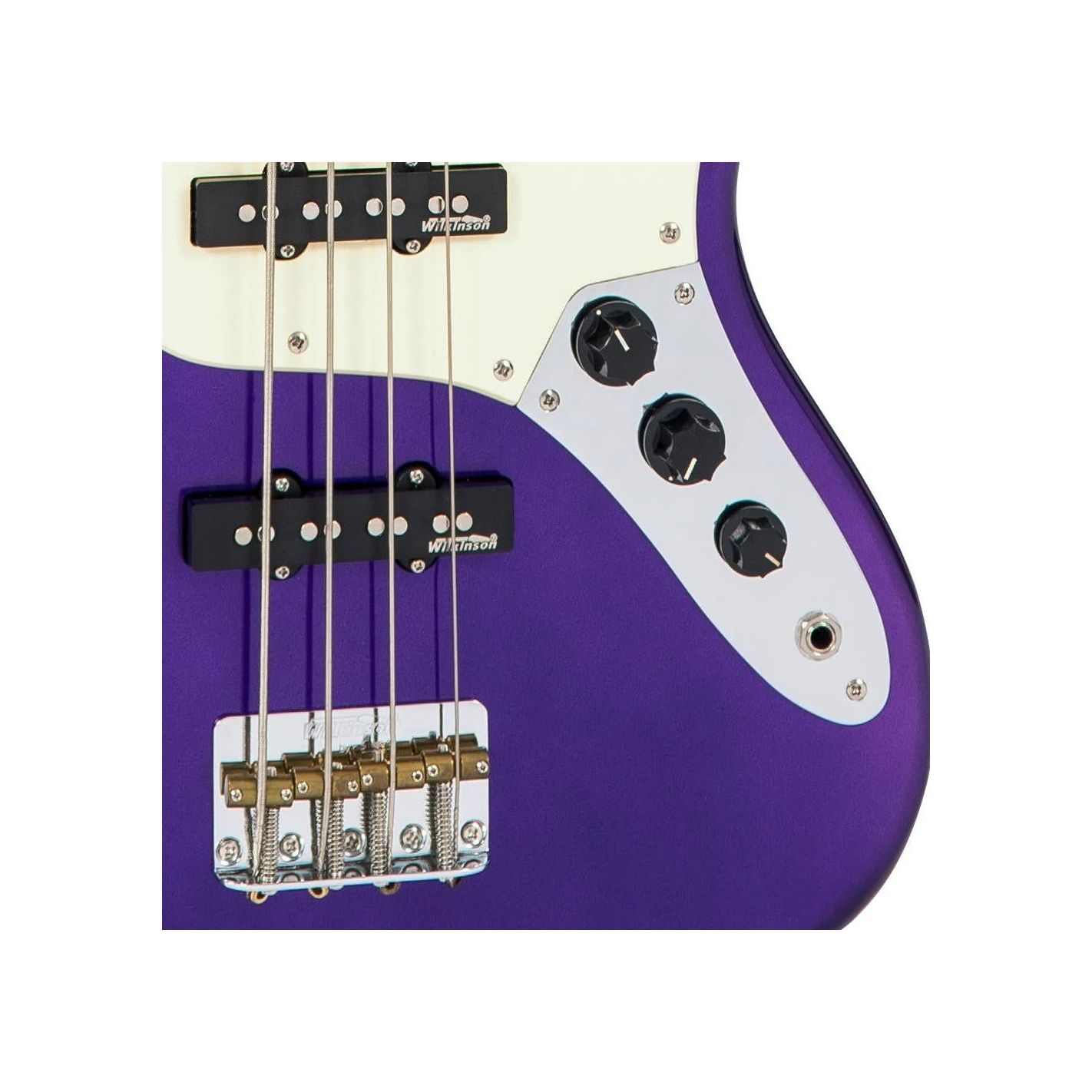 VJ74 BASS PASADENA PURPLE