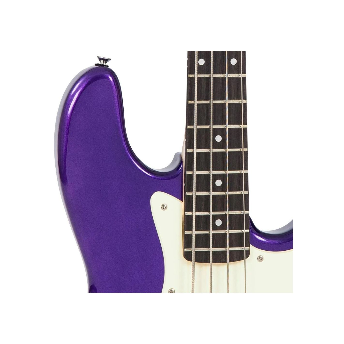 VJ74 BASS PASADENA PURPLE