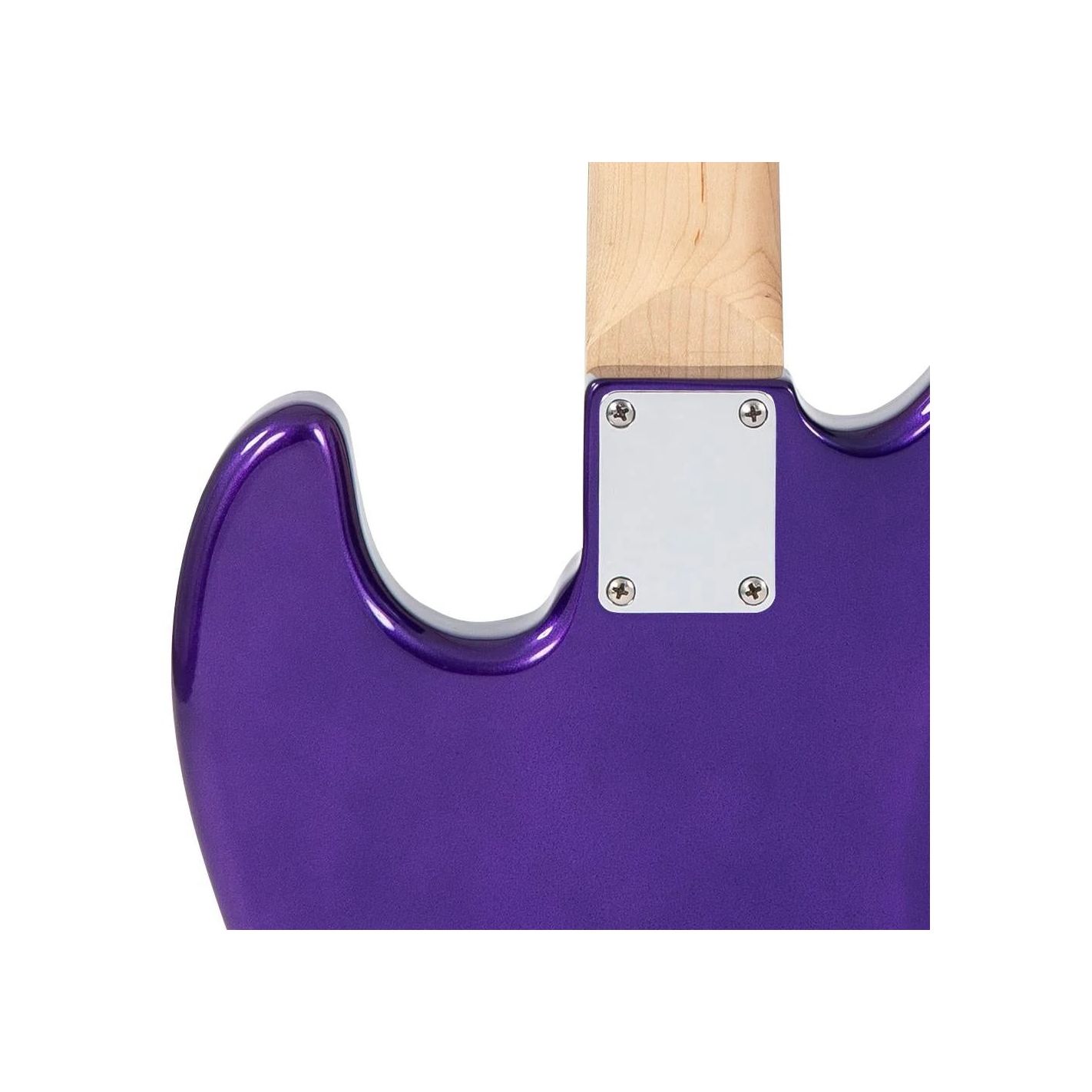 VJ74 BASS PASADENA PURPLE