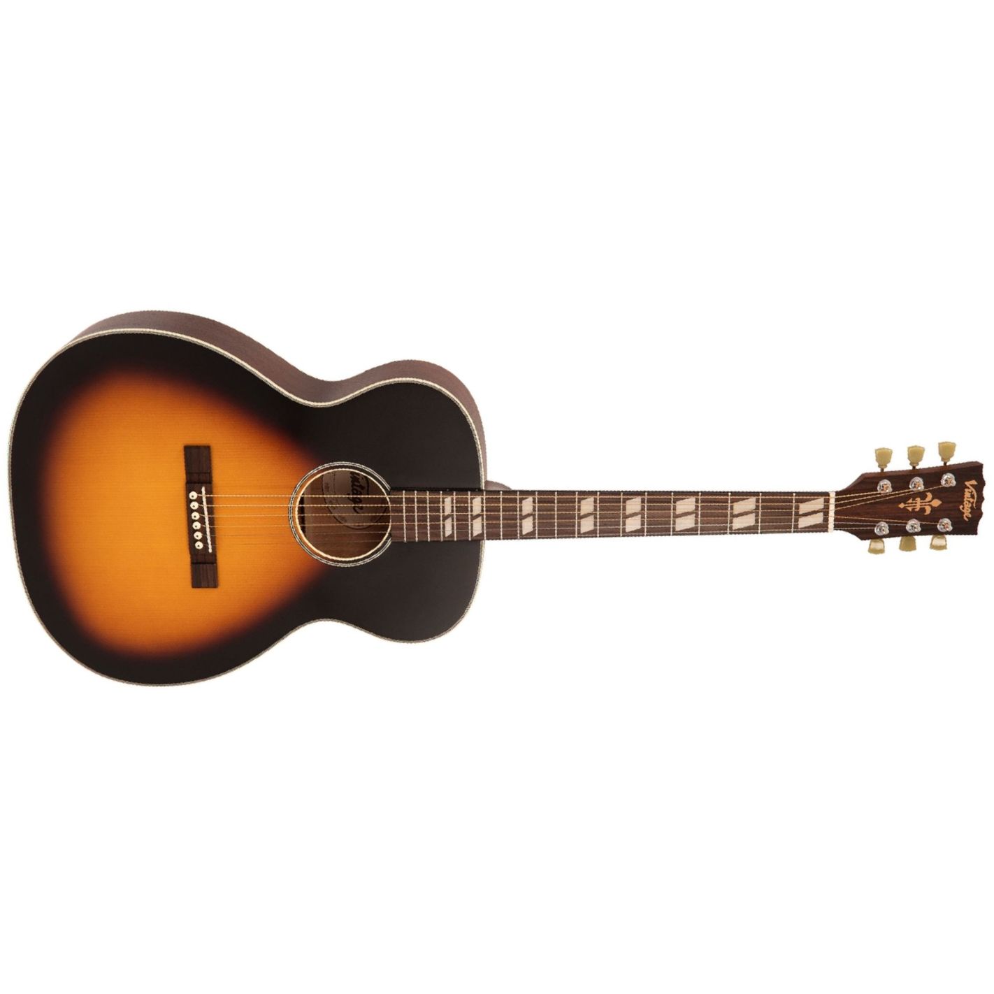 HISTORIC OM MODEL VINTAGE SUNBURST