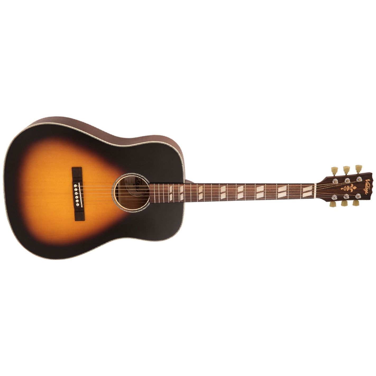 HISTORIC DREADNOUGHT VINTAGE SUNBURST