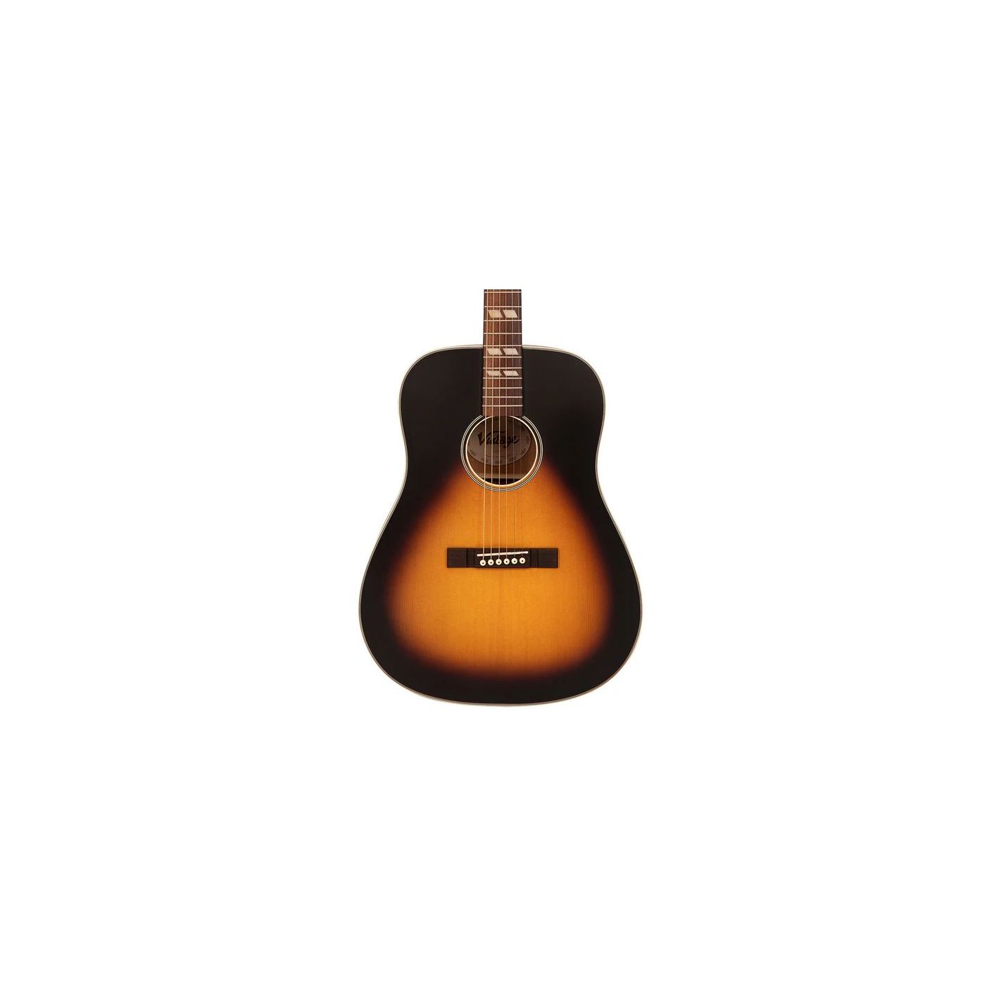 HISTORIC DREADNOUGHT VINTAGE SUNBURST