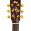 MAHOGANY ELEC DREADNOUGHT GUITAR