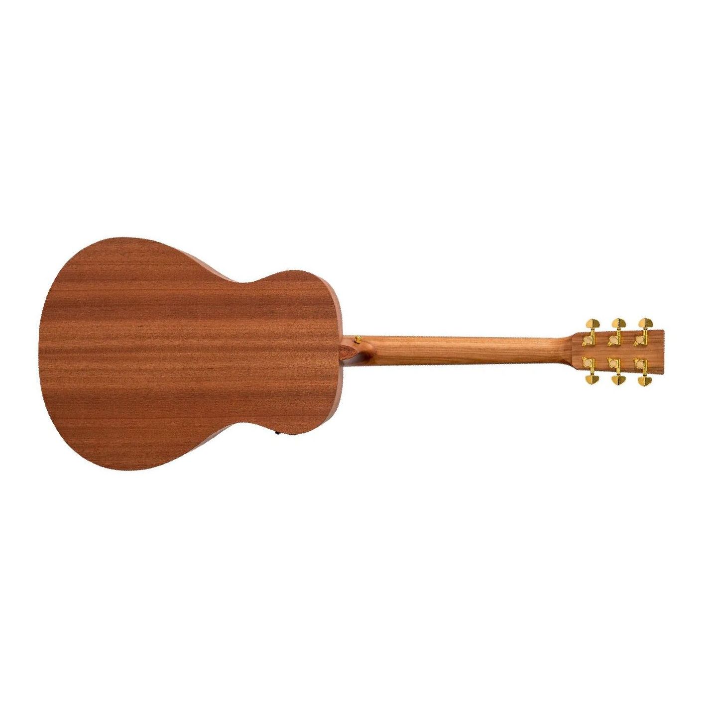 MAHOGANY SERIES ELECTRO FOLK GUITAR