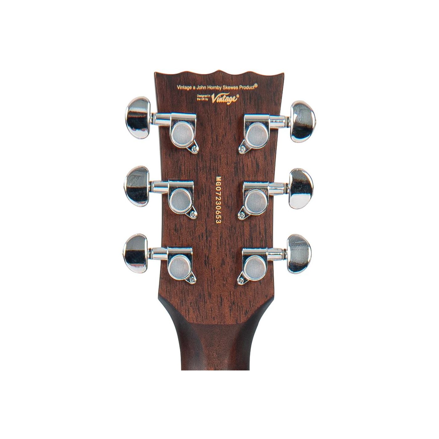 STAGE SERIES PARLOUR ELECTRO GUITAR NATURAL