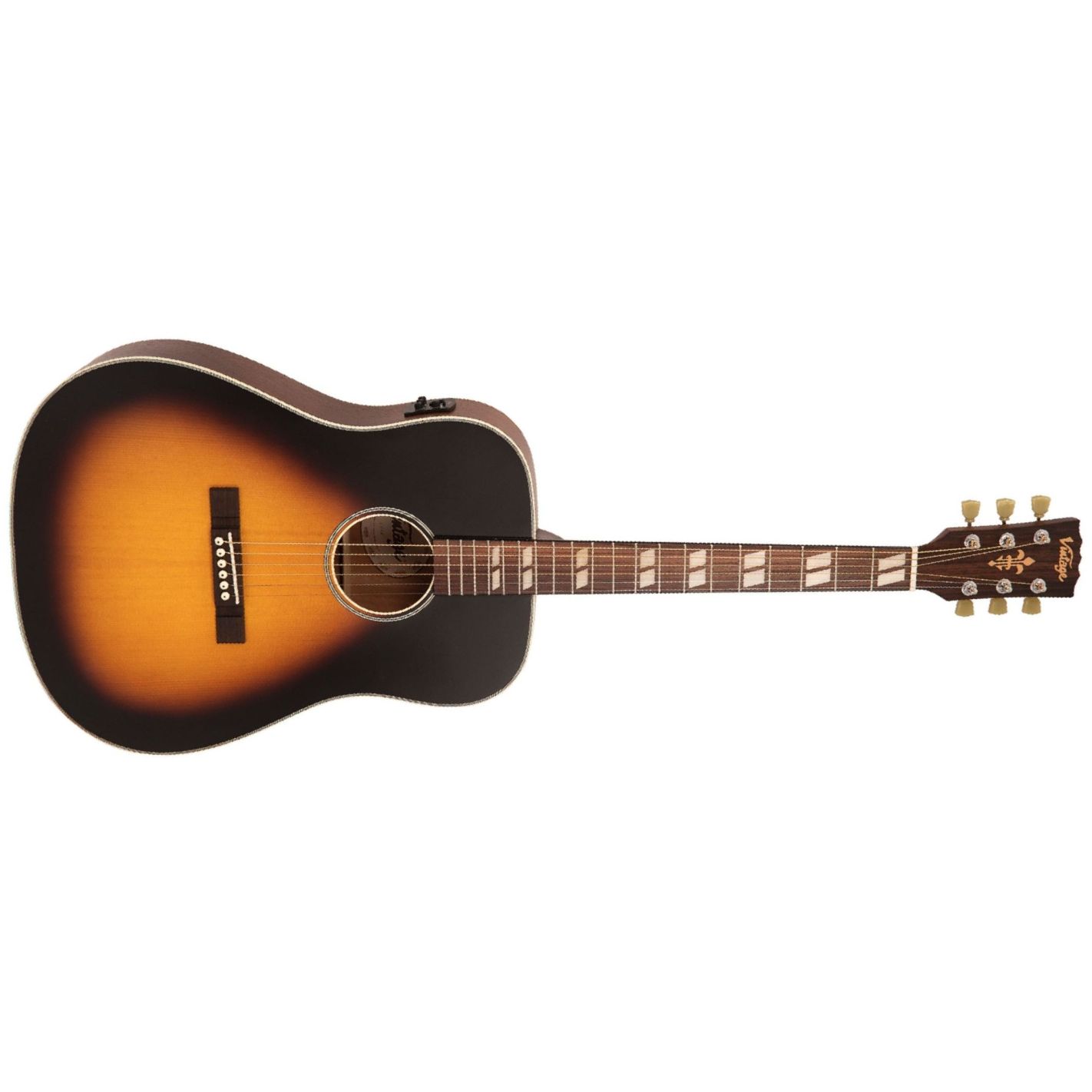 HISTORIC EL DREADNOUGHT VINTAGE SUNBURST