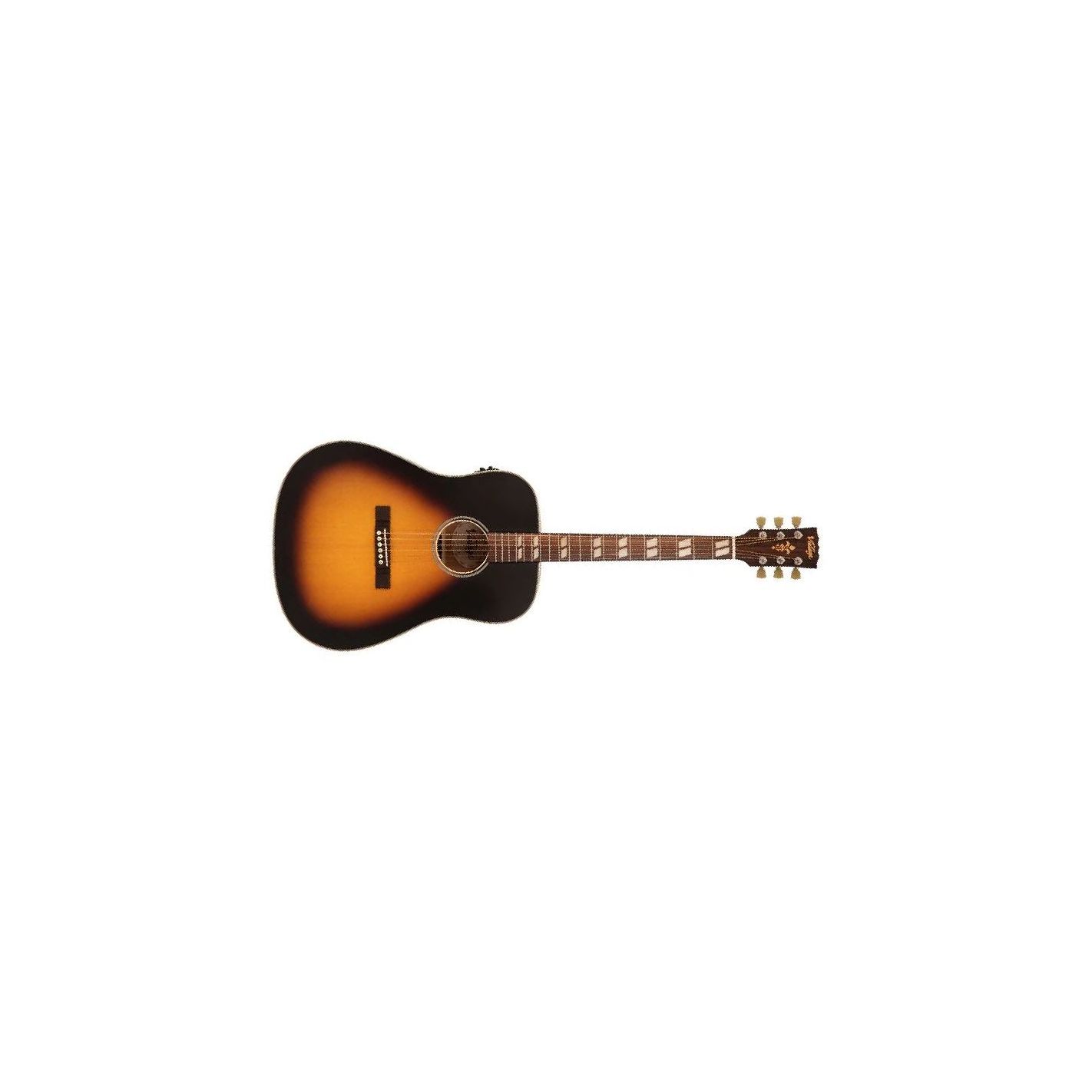 HISTORIC EL DREADNOUGHT VINTAGE SUNBURST