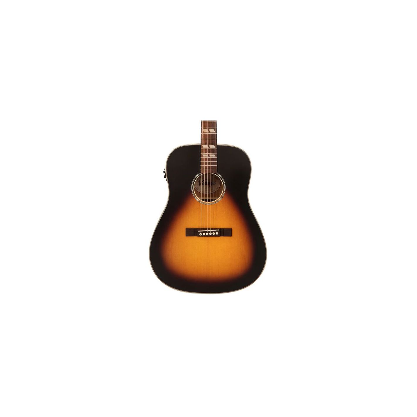 HISTORIC EL DREADNOUGHT VINTAGE SUNBURST