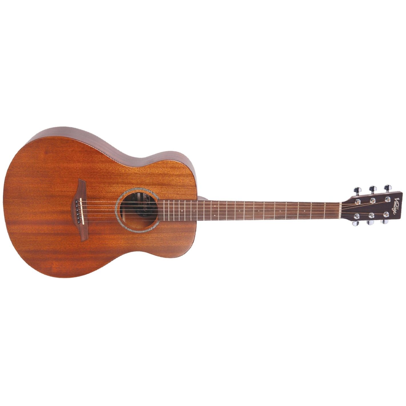 FOLK GUITAR SOLID TOP MAHOGANY SERIES