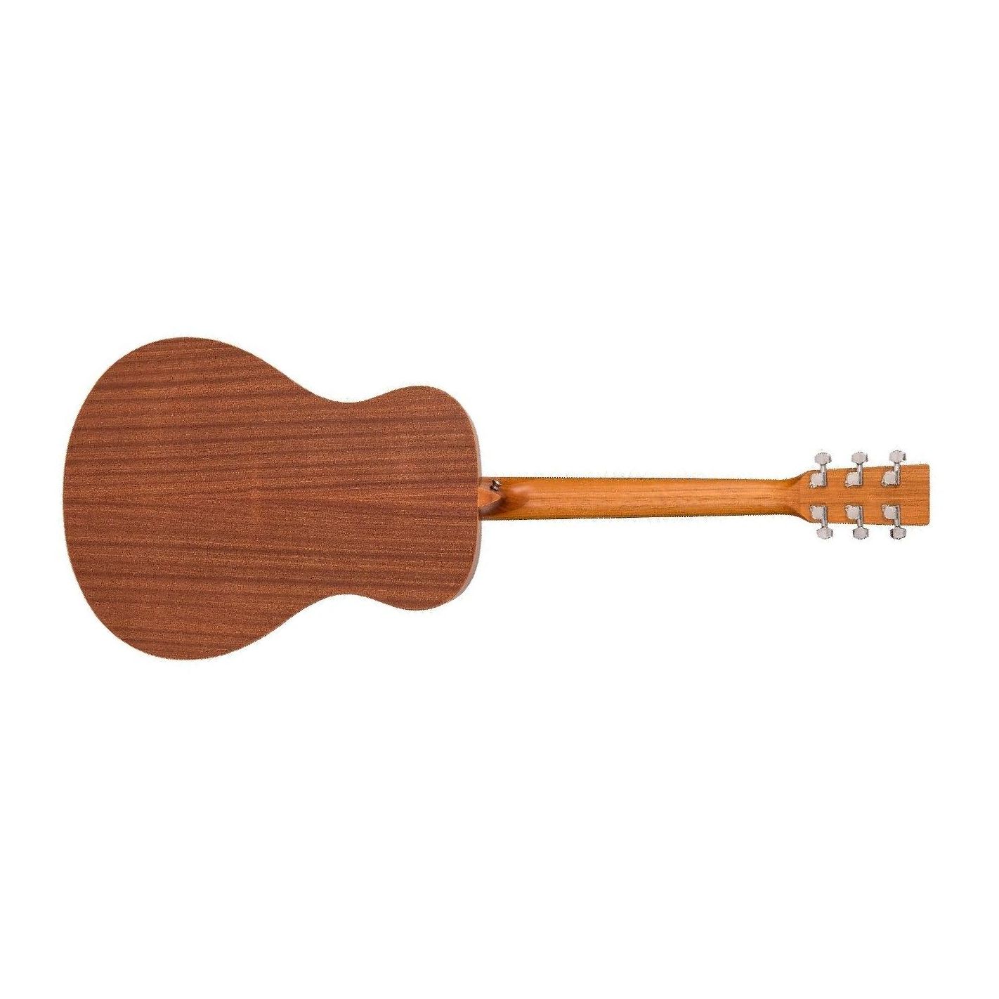 FOLK GUITAR SOLID TOP MAHOGANY SERIES