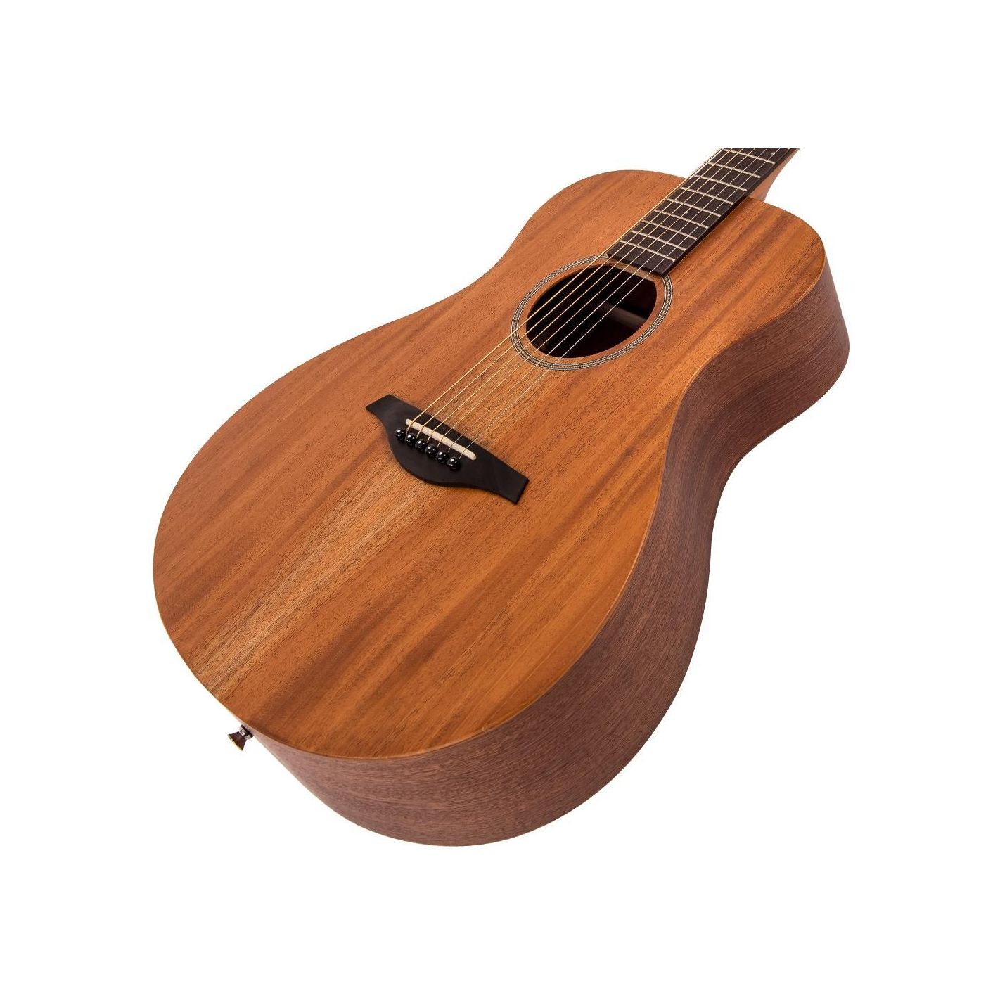 FOLK GUITAR SOLID TOP MAHOGANY SERIES