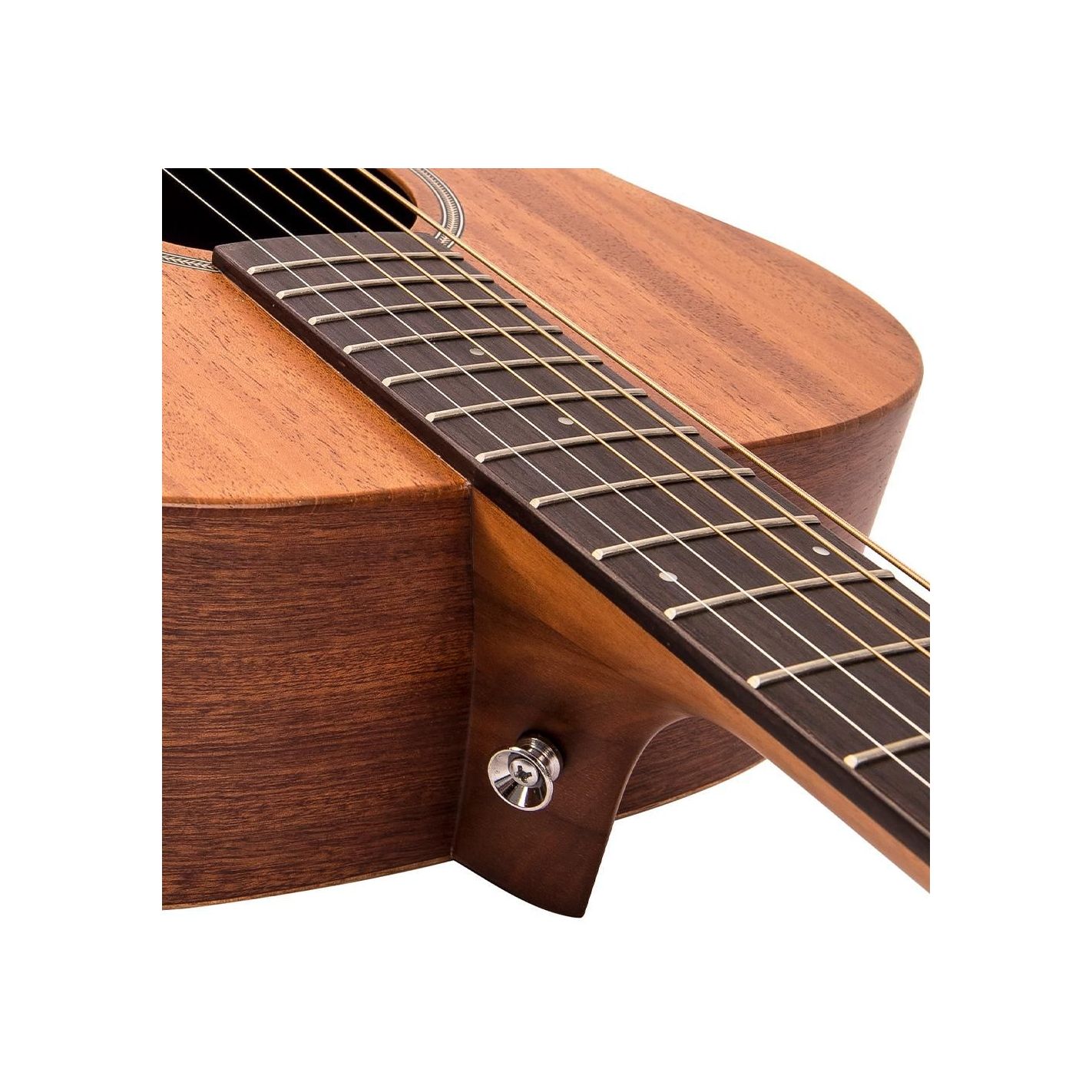 FOLK GUITAR SOLID TOP MAHOGANY SERIES