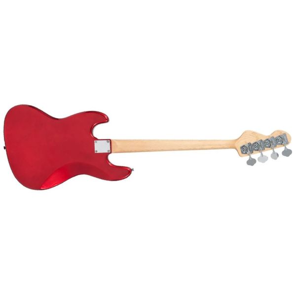 VJ74 BASS CANDY APPLE RED